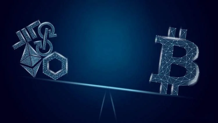 رابطه دامیننس بیت کوین و تتر رابطه دامیننس بیت کوین و تتر