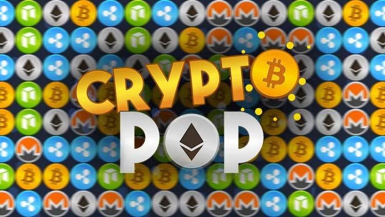 کریپتوپاپ (Cryptopop)
