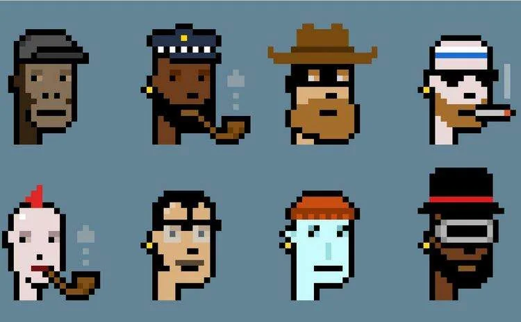 کریپتو پانکس (Crypto Punks) چیست؟ کریپتوپانک چیست؟