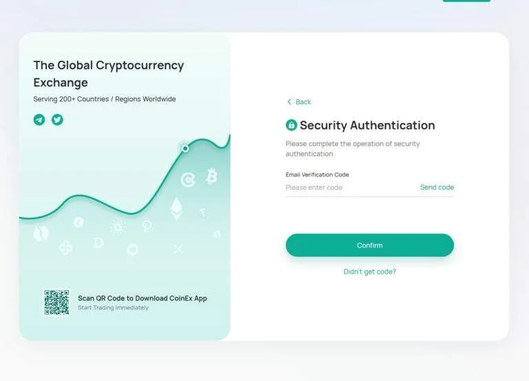 آموزش پلتفرم تبادل کوینکس عضویت در صرافی کوینکس
