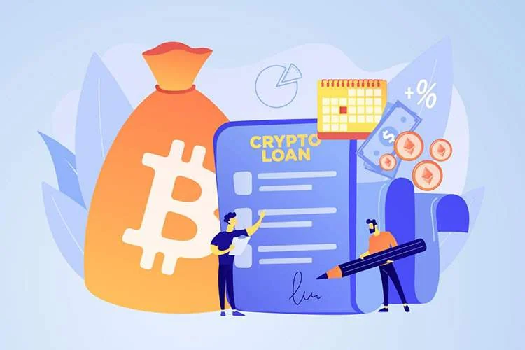 آیا می‌توان با انواع ارز دیجیتال وام گرفت؟