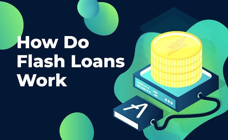 آیا میتوان با انواع ارز دیجیتال وام گرفت؟ وام فلش (Flash Loans)