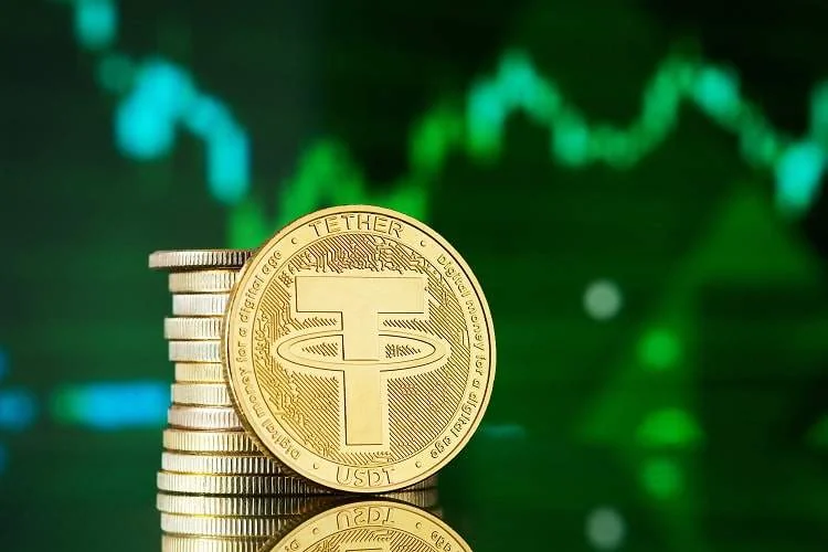 بهترین ارزهای دیجیتال برای ترید در سال 2023 تتر (Tether)