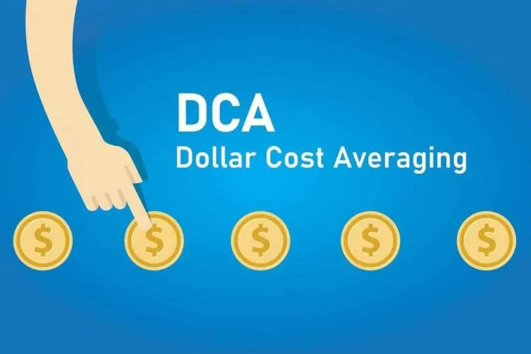 متوسط هزینه دلاری (DCA) چیست؟