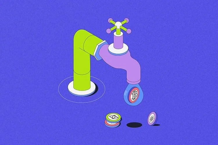 فاست Faucet چیست و چگونه از آن کسب درآمد کنیم؟
