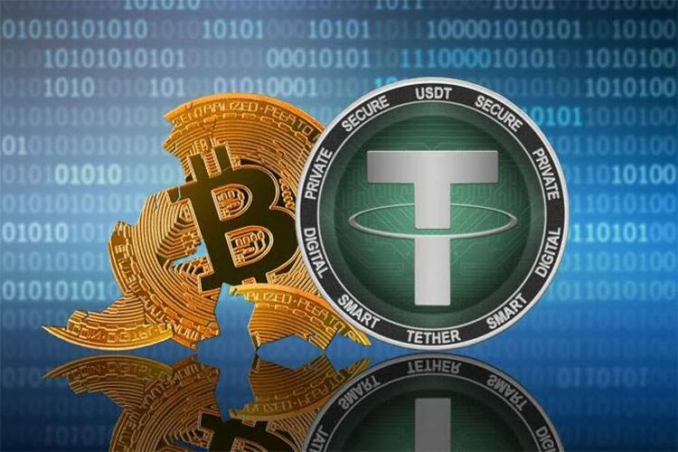 نحوه تبدیل ترون به تتر
