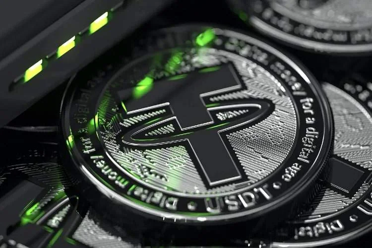 اثر تتر روی مارکت ارز دیجیتال سطح اعتماد و ثبات بالا
