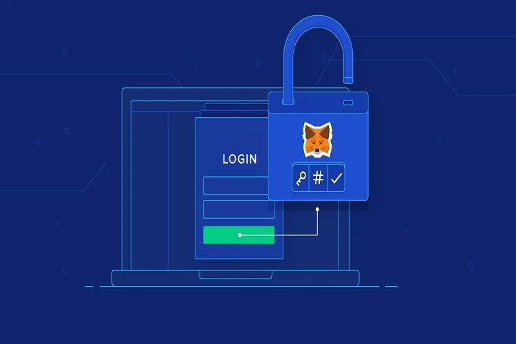 معرفی بهترین کیف پول تتر سال 2023 کیف پول متامسک (MetaMask)