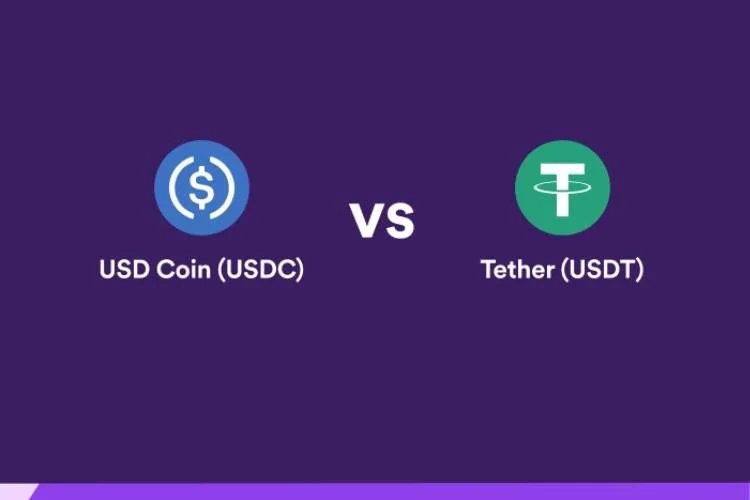تفاوت تتر (USDT) و یو اس دی کوین (USDC)؛ دو استیبل کوین برتر بازار ویژگیهای یو اس دی کوین
